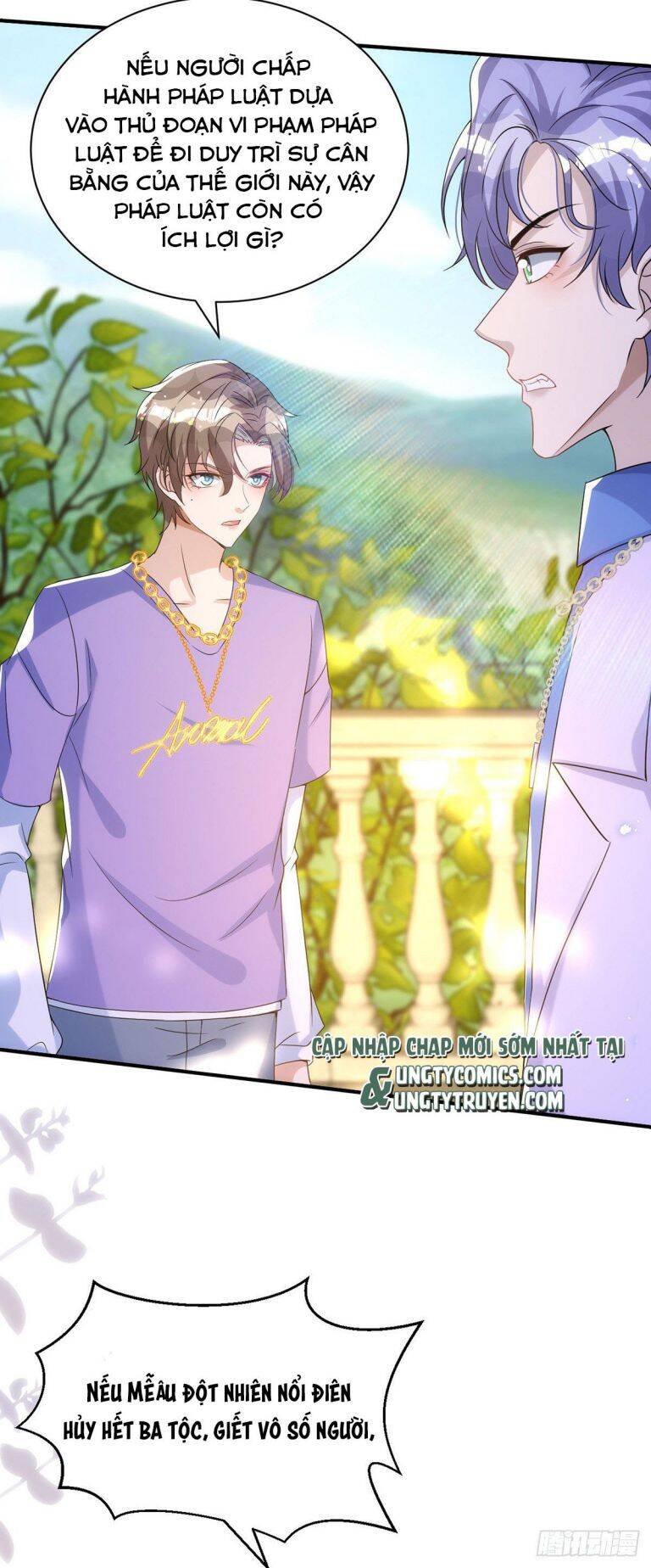 Thú Thụ Bất Thân - Chương 113