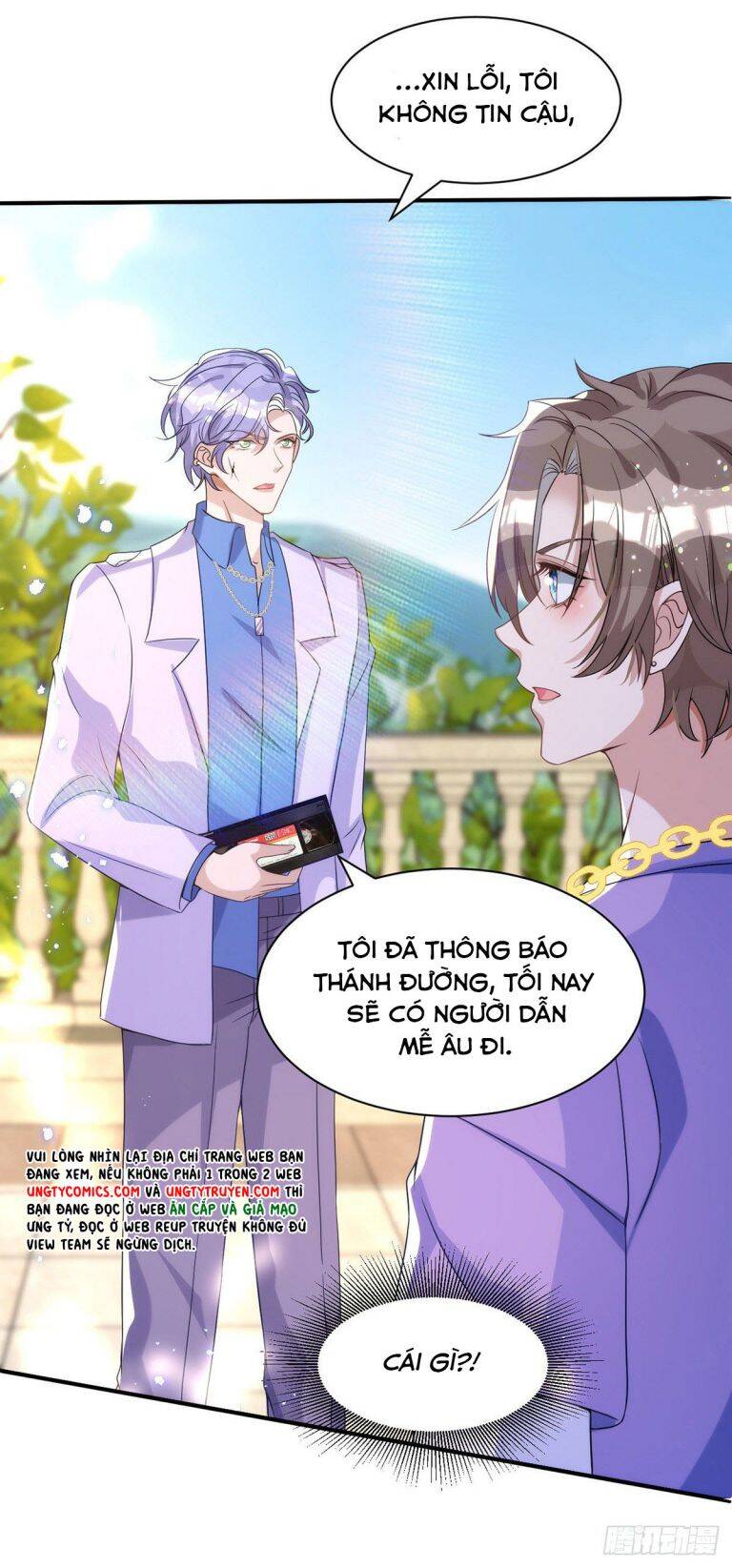 Thú Thụ Bất Thân - Chương 113