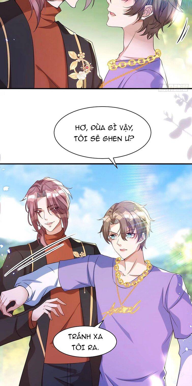 Thú Thụ Bất Thân - Chương 114