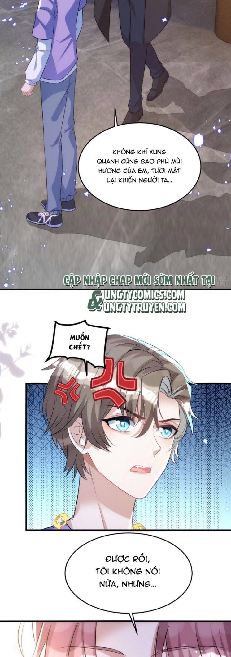 Thú Thụ Bất Thân - Chương 115