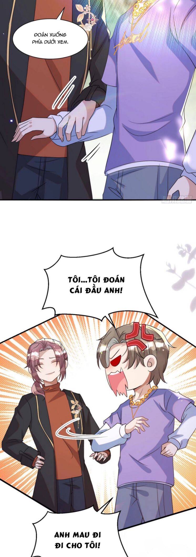 Thú Thụ Bất Thân - Chương 115