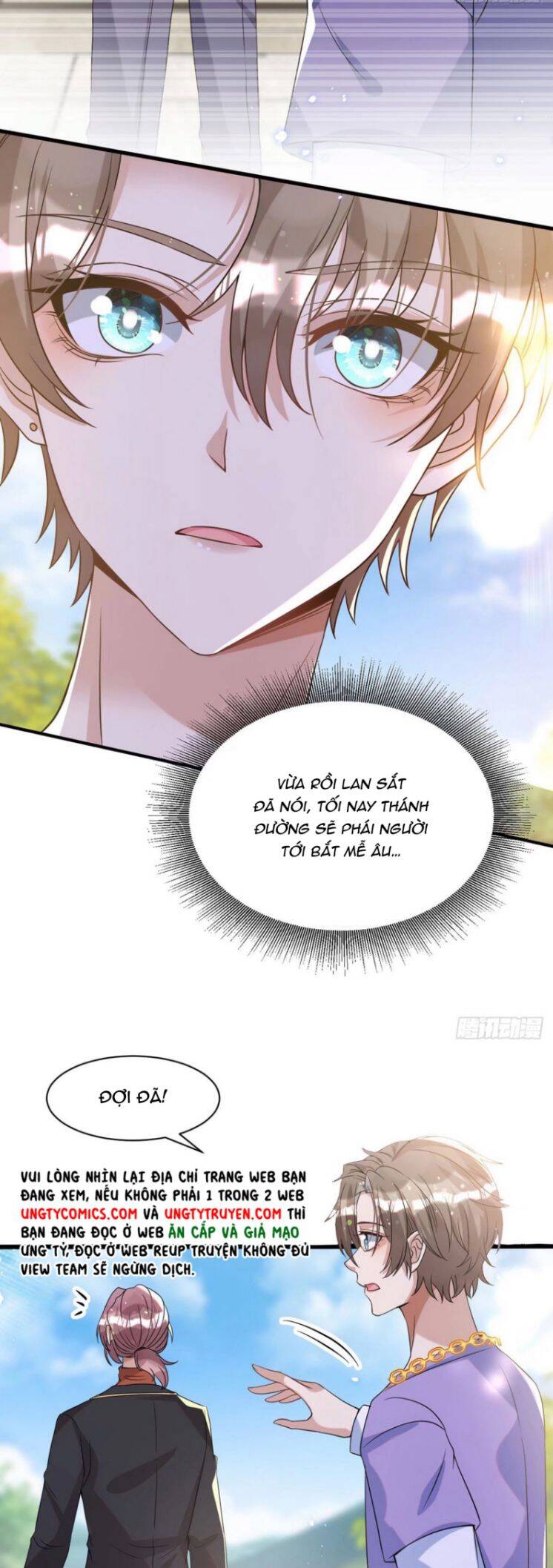 Thú Thụ Bất Thân - Chương 115