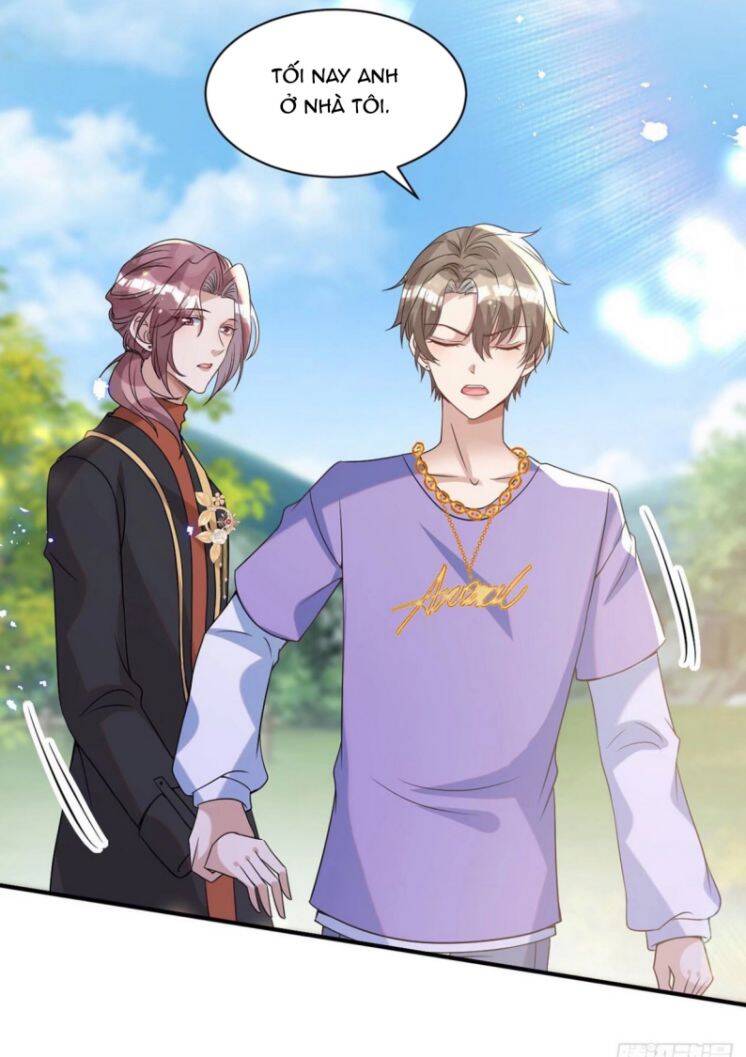 Thú Thụ Bất Thân - Chương 115