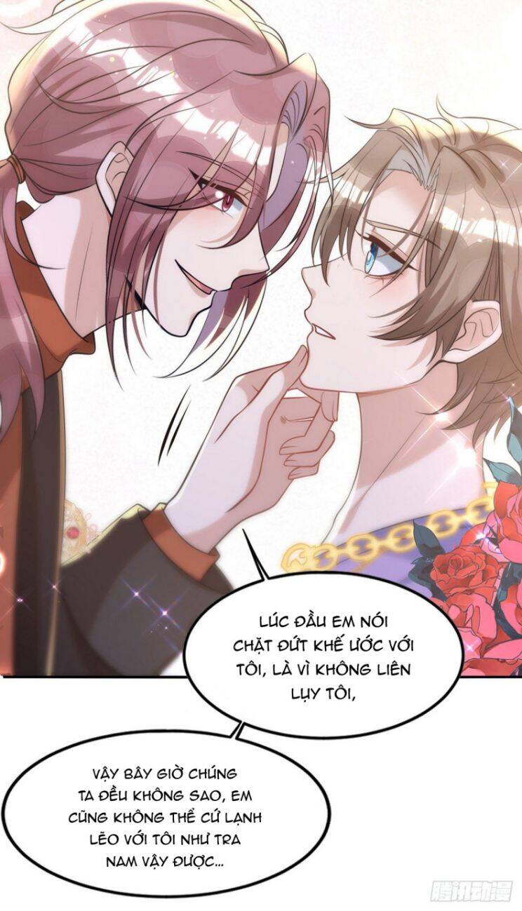 Thú Thụ Bất Thân - Chương 116