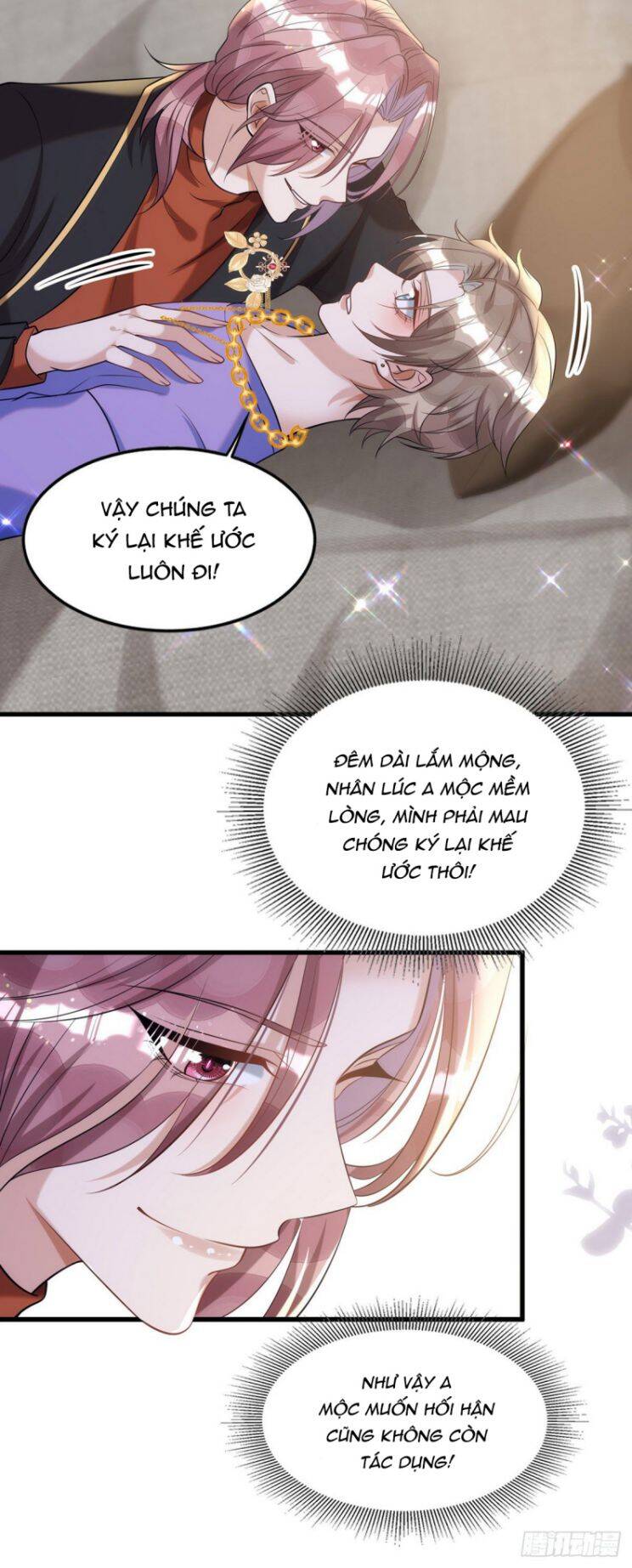 Thú Thụ Bất Thân - Chương 116