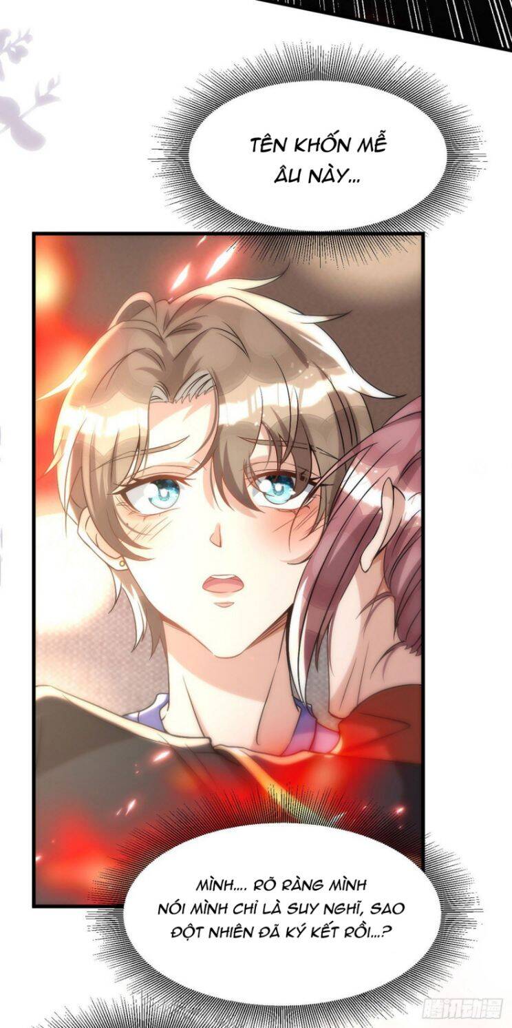 Thú Thụ Bất Thân - Chương 116