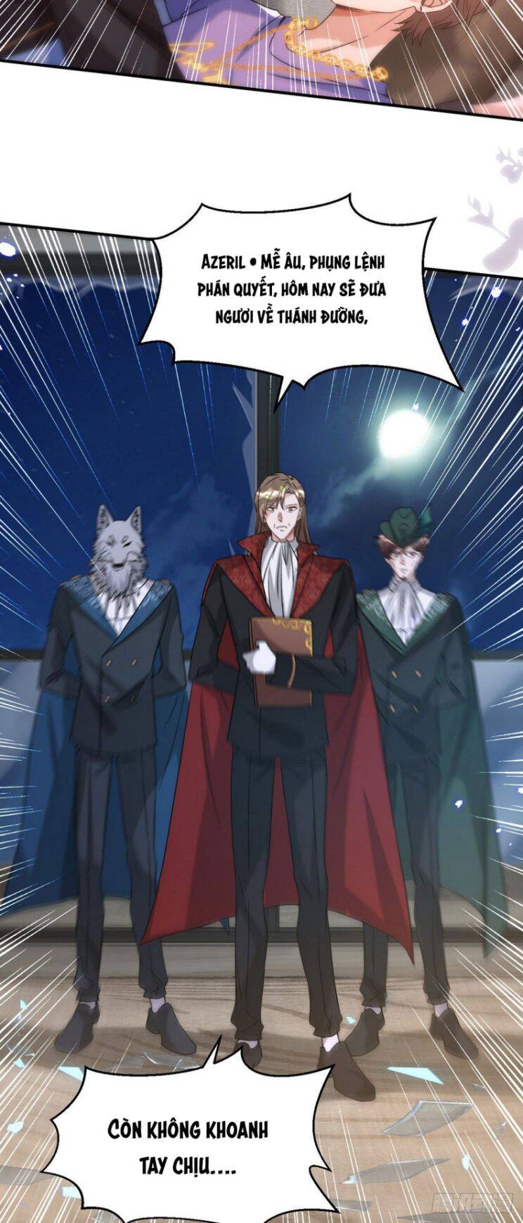 Thú Thụ Bất Thân - Chương 116