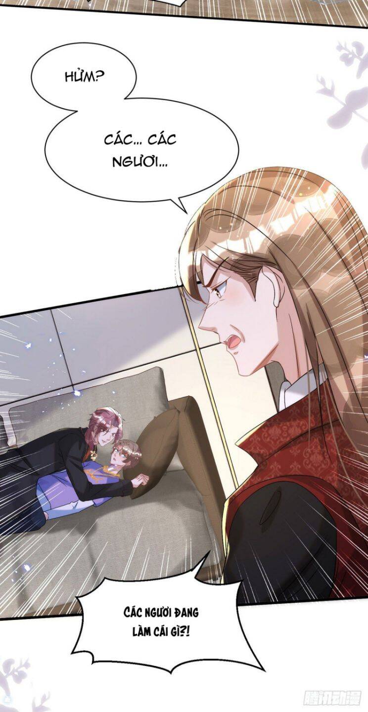 Thú Thụ Bất Thân - Chương 116