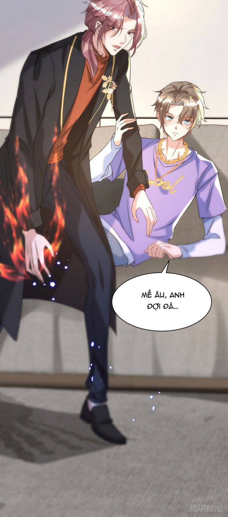 Thú Thụ Bất Thân - Chương 116