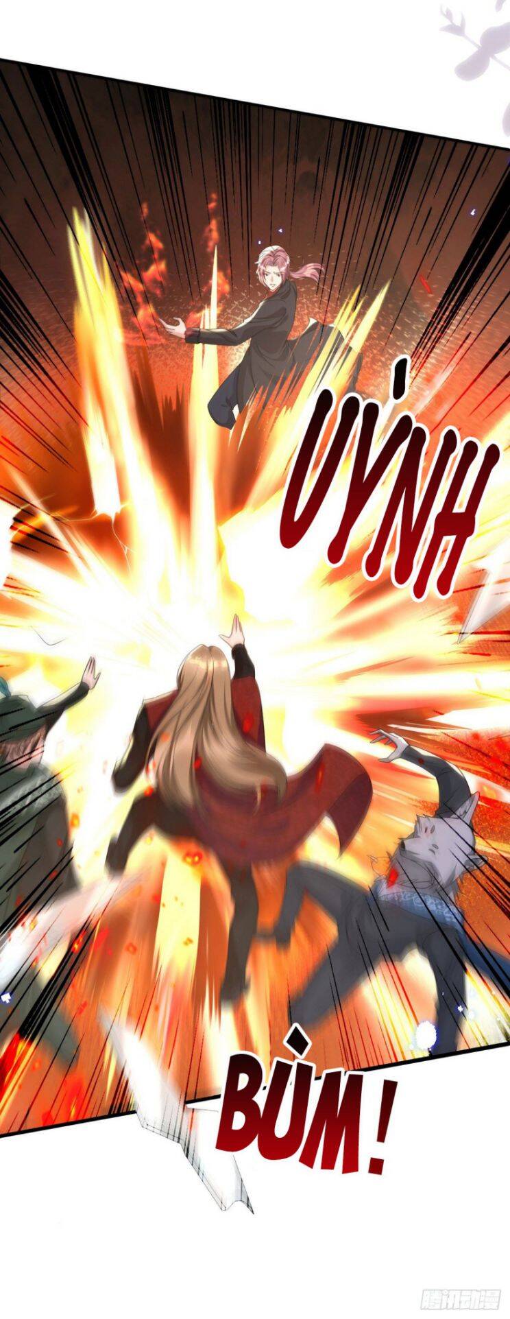 Thú Thụ Bất Thân - Chương 116