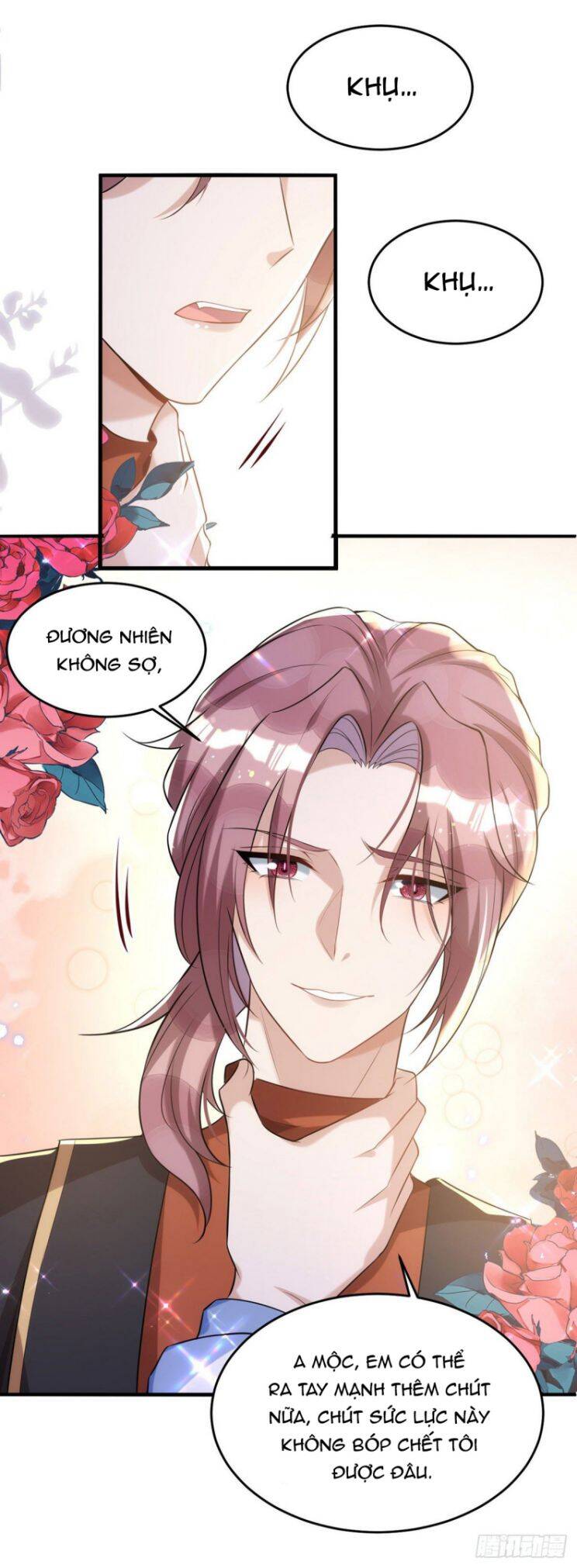 Thú Thụ Bất Thân - Chương 116