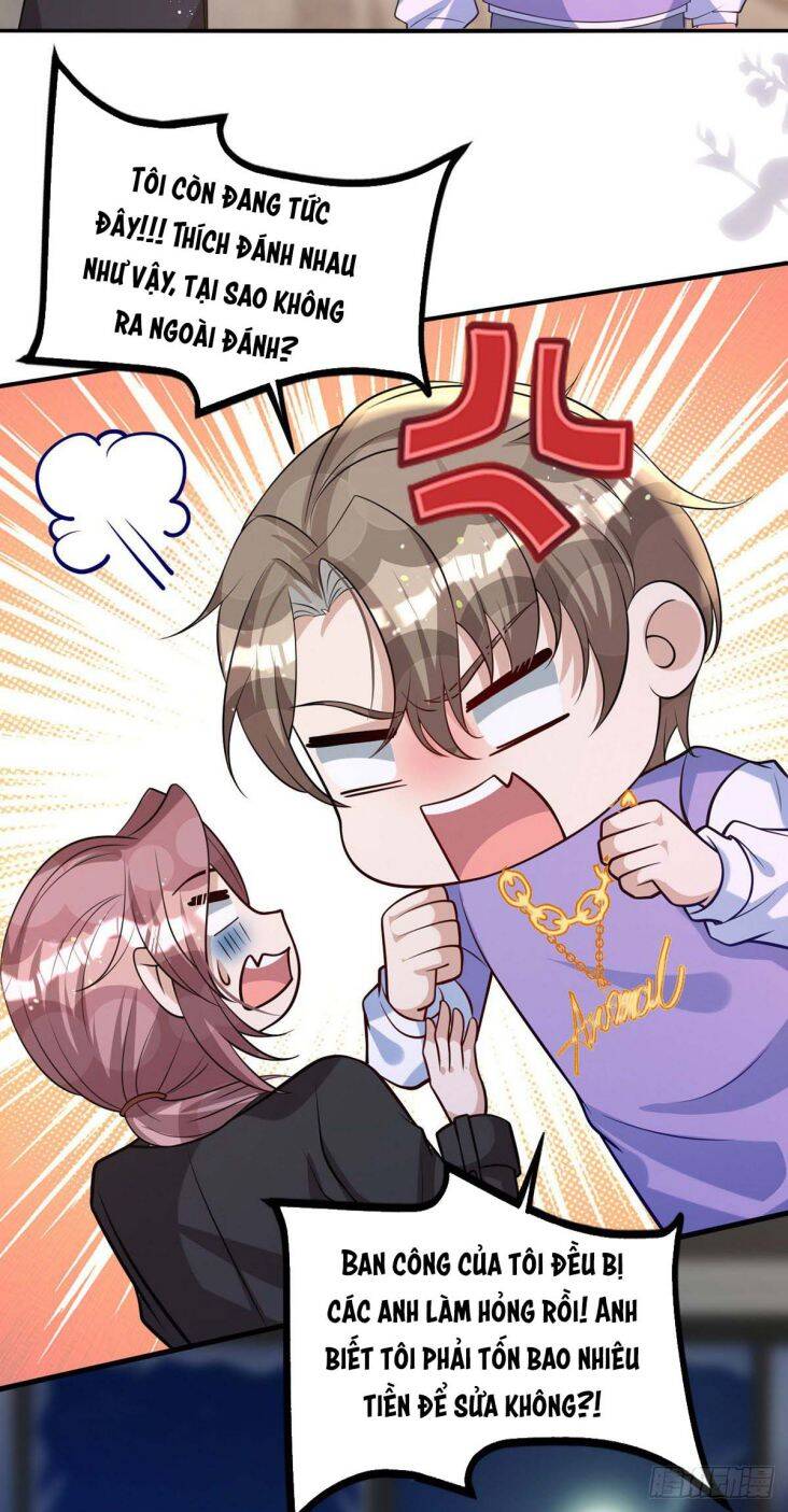 Thú Thụ Bất Thân - Chương 118