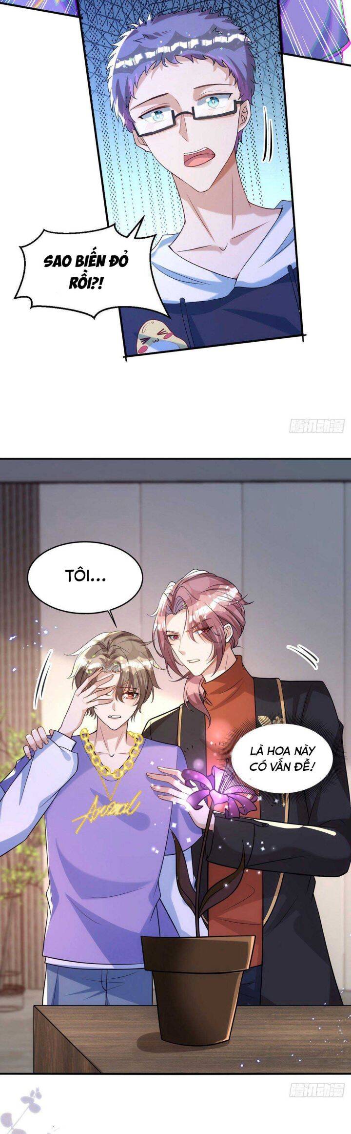 Thú Thụ Bất Thân - Chương 119