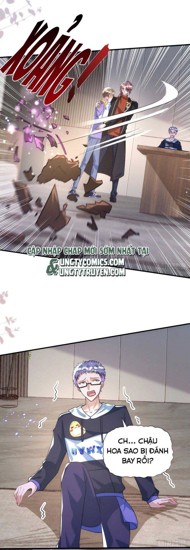 Thú Thụ Bất Thân - Chương 119