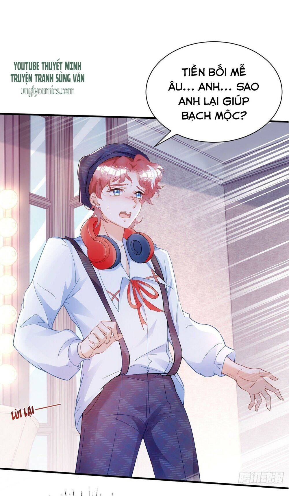 Thú Thụ Bất Thân - Chương 12