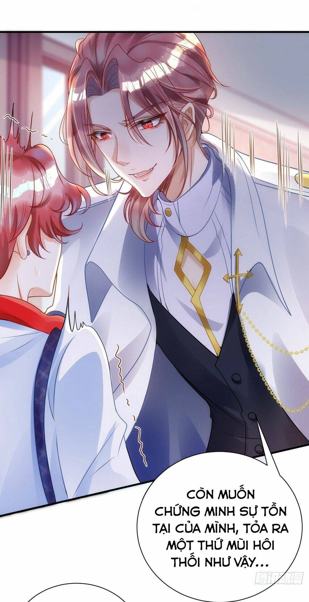 Thú Thụ Bất Thân - Chương 12