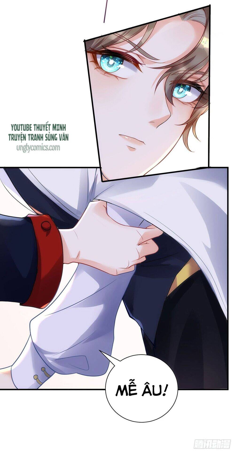 Thú Thụ Bất Thân - Chương 12