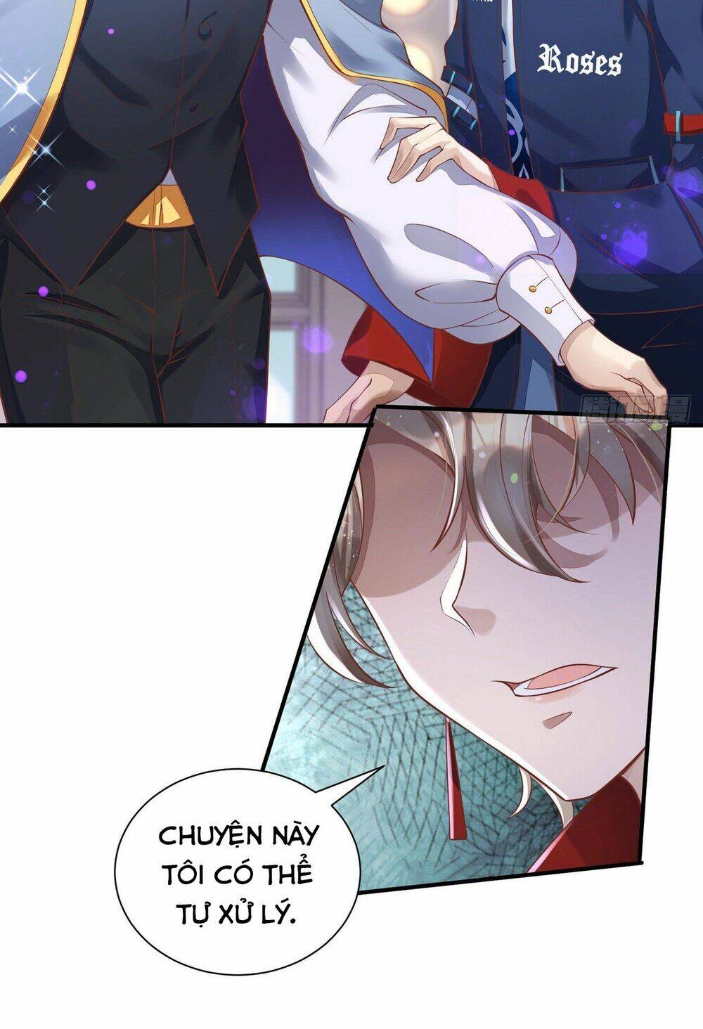 Thú Thụ Bất Thân - Chương 12