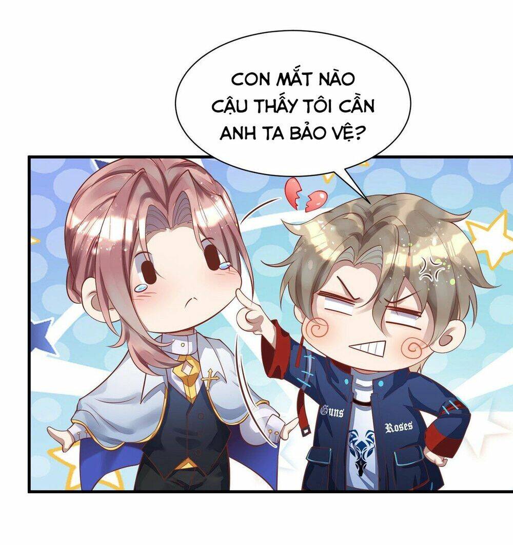 Thú Thụ Bất Thân - Chương 12