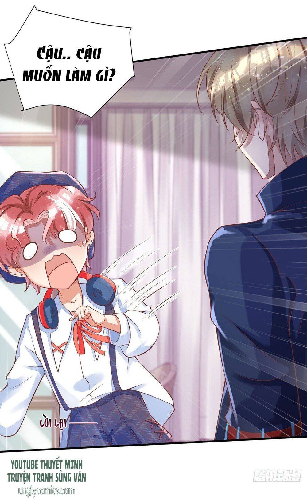 Thú Thụ Bất Thân - Chương 12