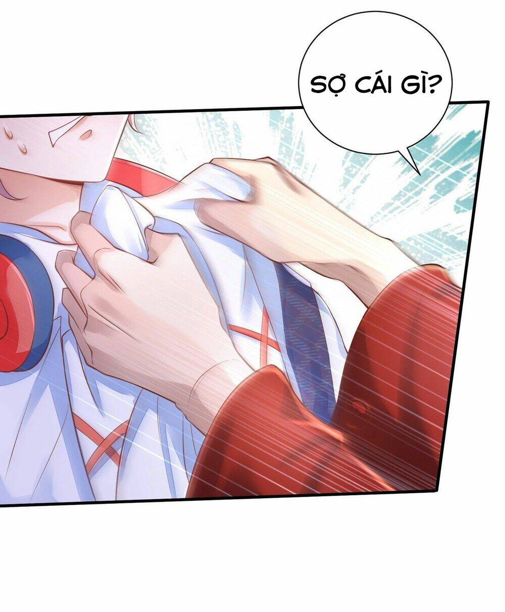 Thú Thụ Bất Thân - Chương 12