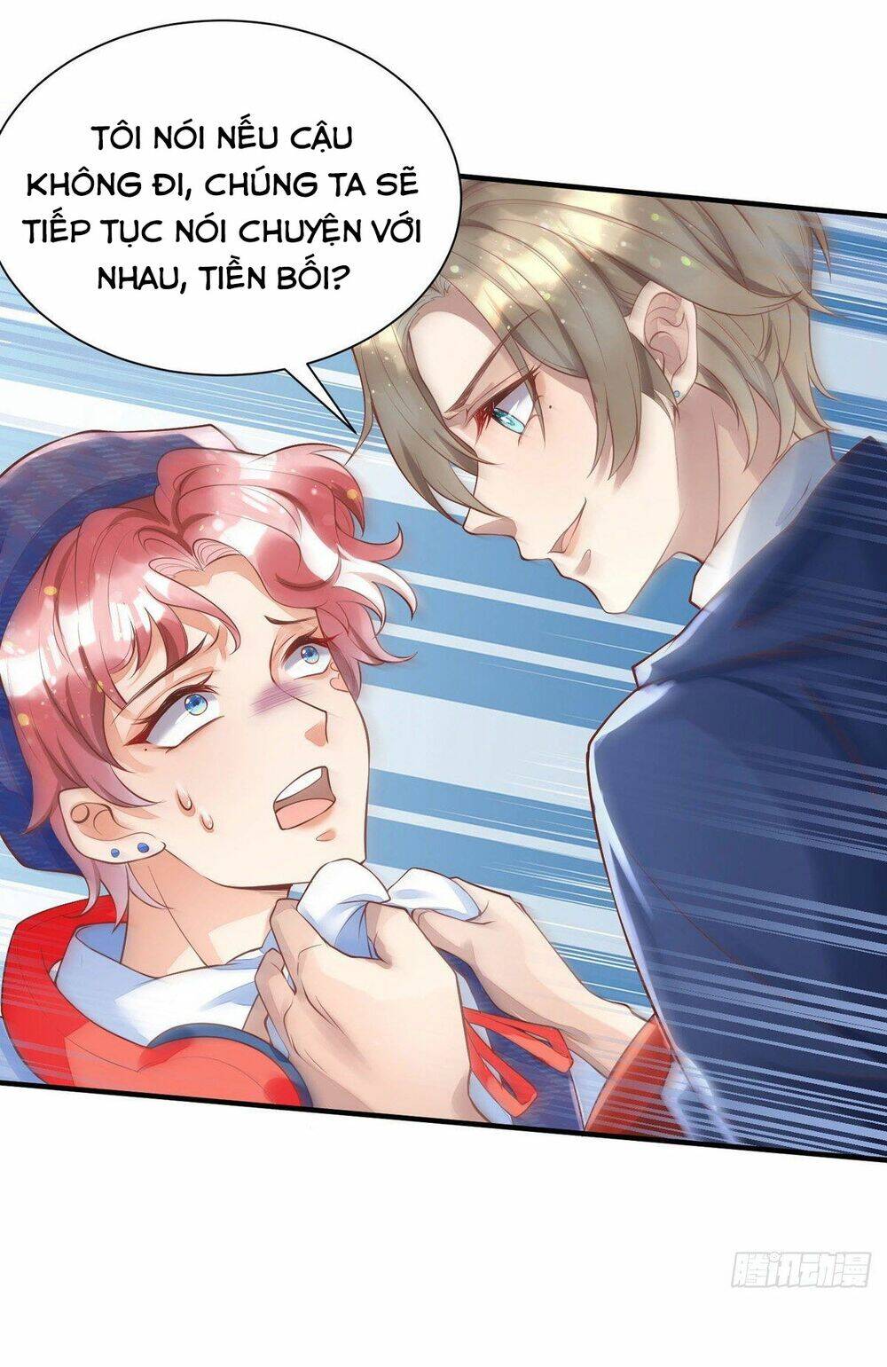 Thú Thụ Bất Thân - Chương 12