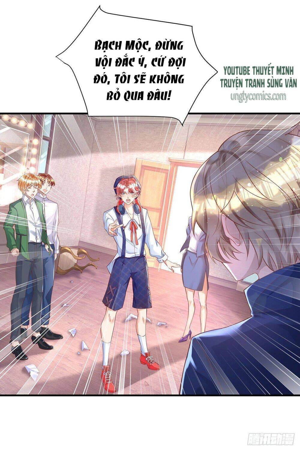 Thú Thụ Bất Thân - Chương 12