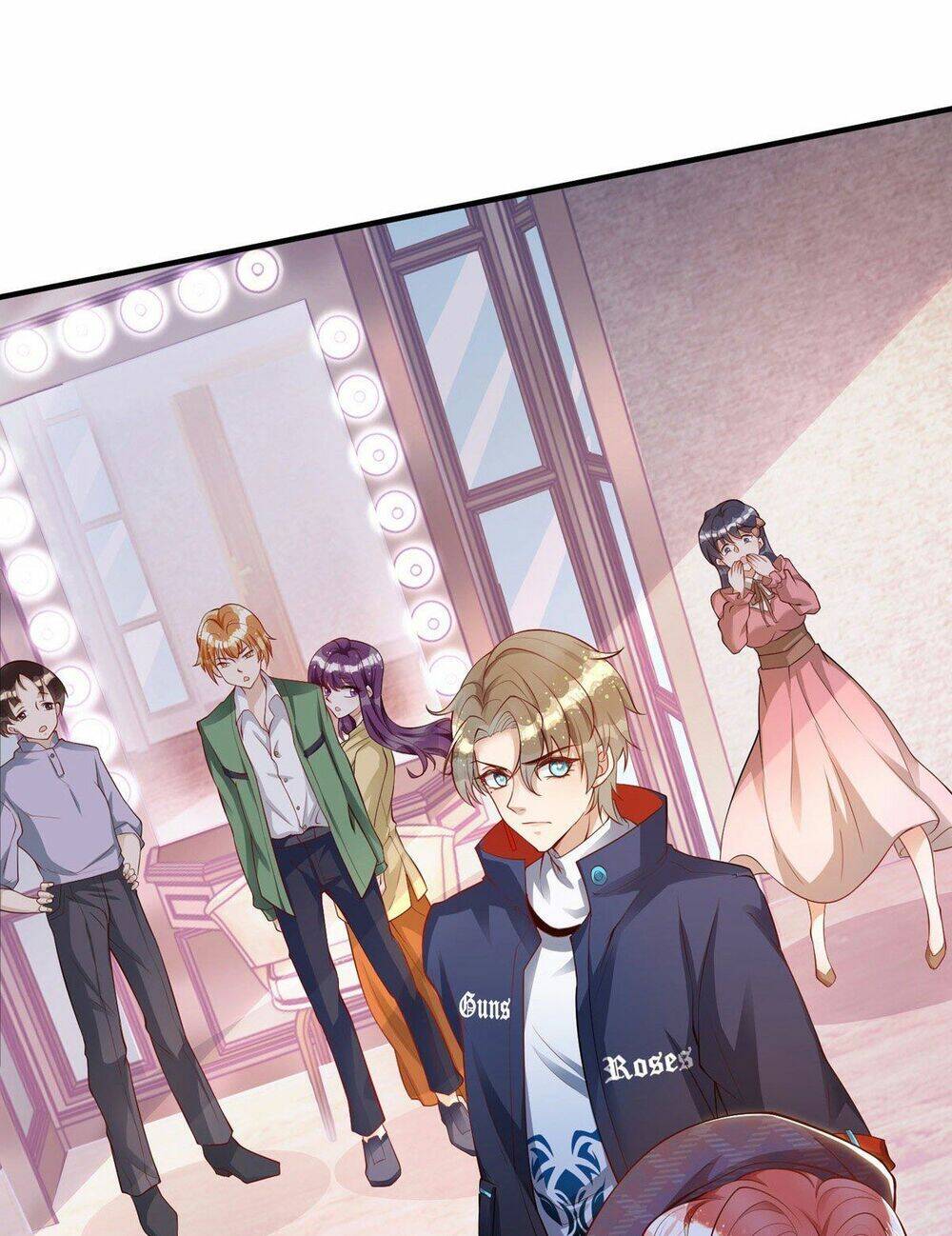 Thú Thụ Bất Thân - Chương 12