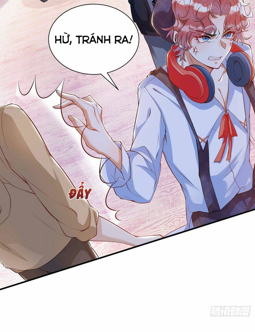 Thú Thụ Bất Thân - Chương 12