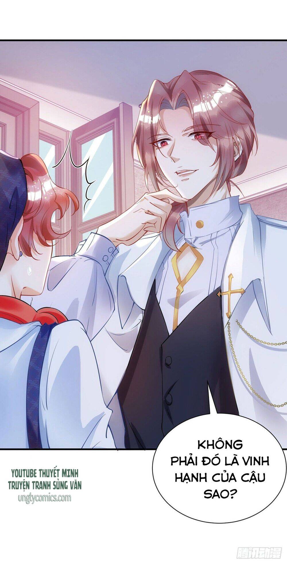 Thú Thụ Bất Thân - Chương 12