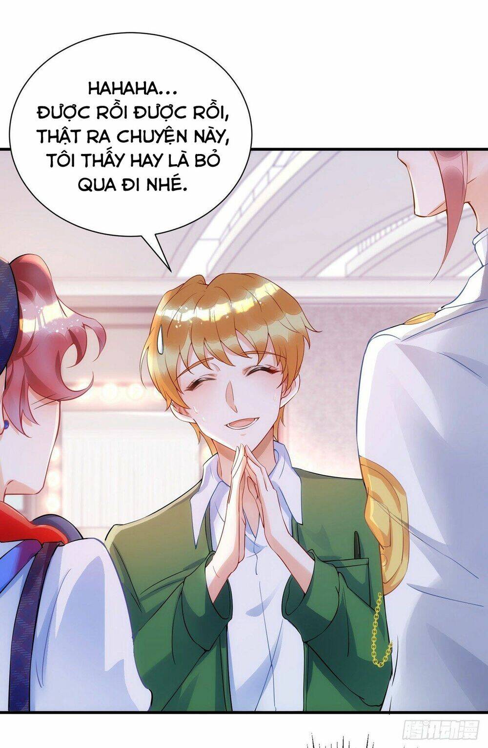 Thú Thụ Bất Thân - Chương 12