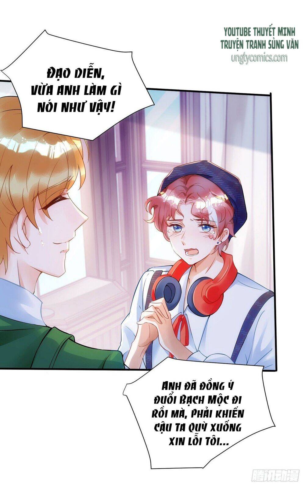 Thú Thụ Bất Thân - Chương 12