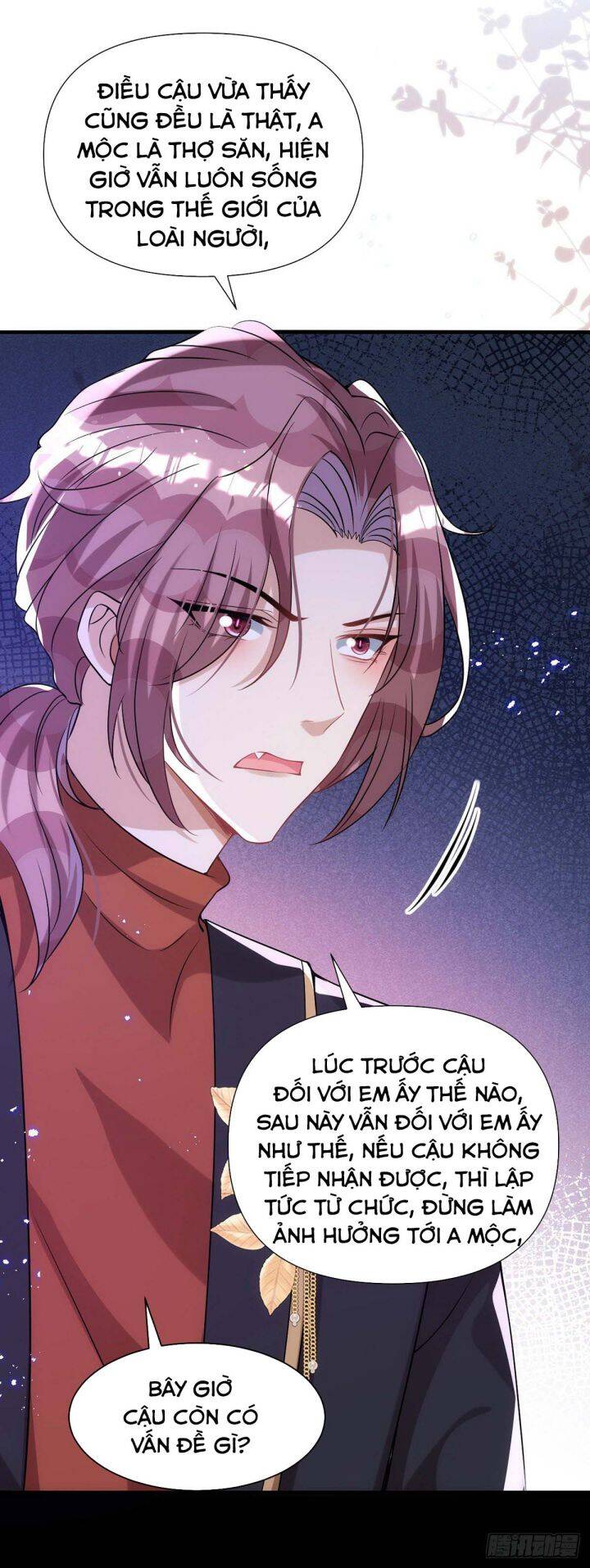 Thú Thụ Bất Thân - Chương 120