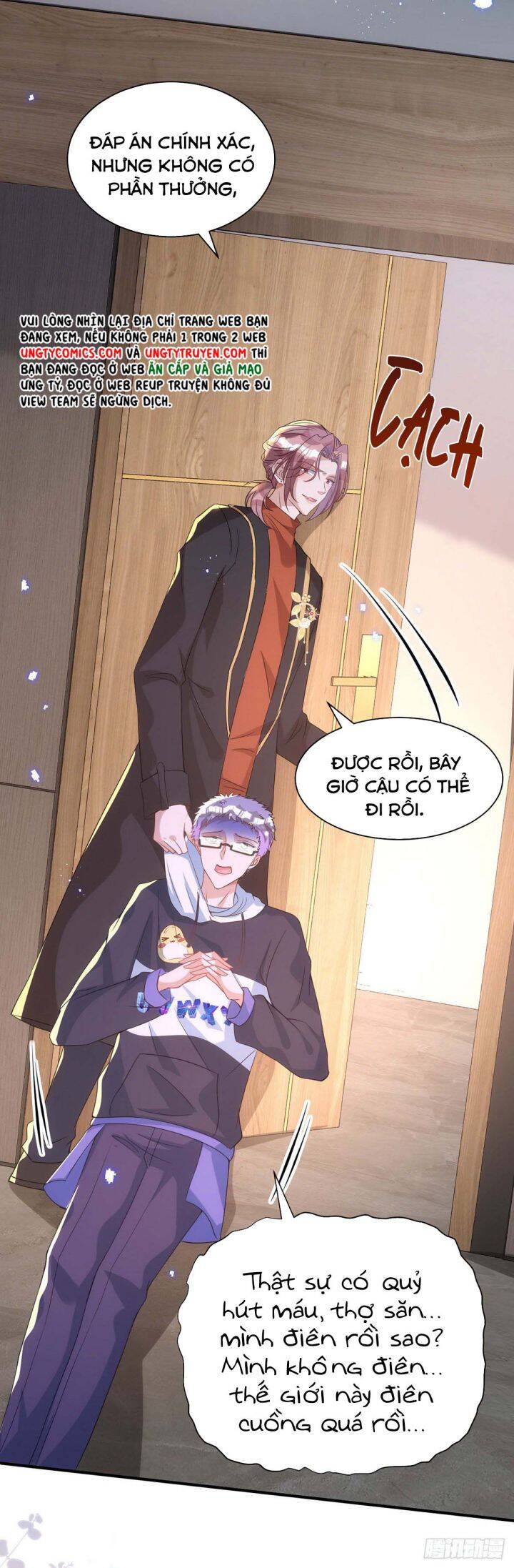 Thú Thụ Bất Thân - Chương 120