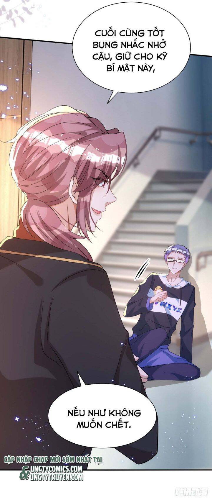 Thú Thụ Bất Thân - Chương 120