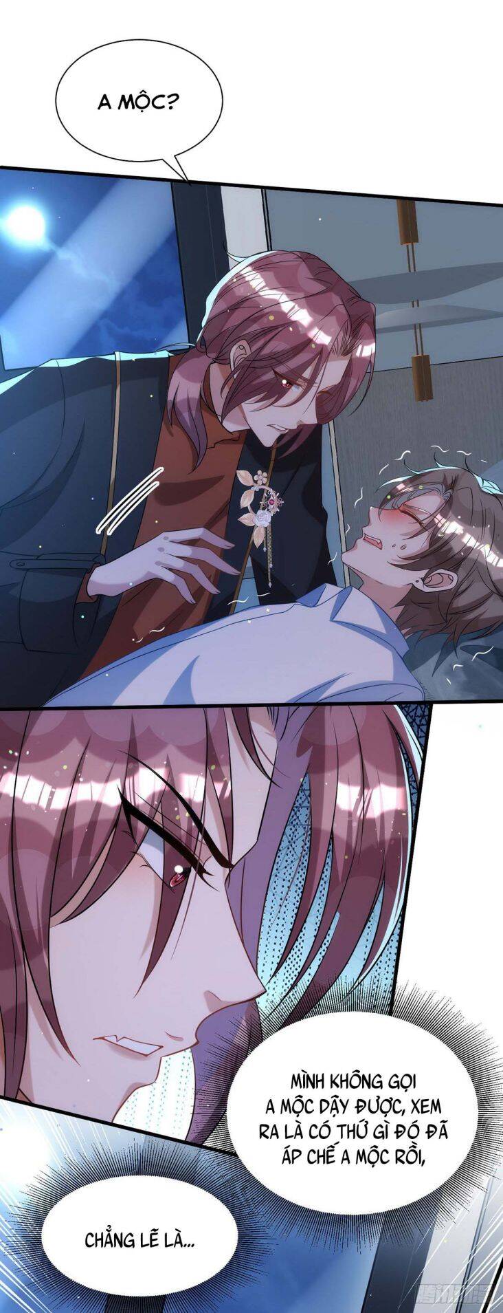 Thú Thụ Bất Thân - Chương 121