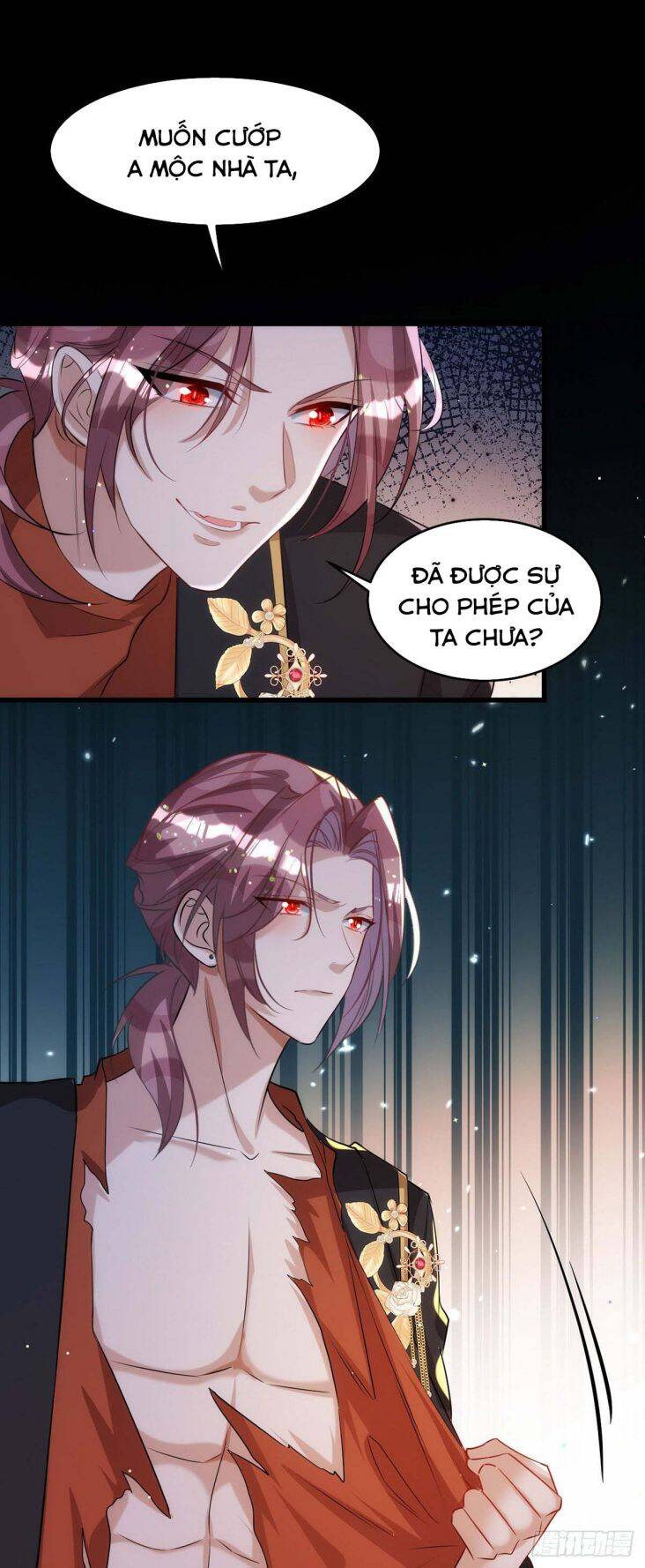 Thú Thụ Bất Thân - Chương 121