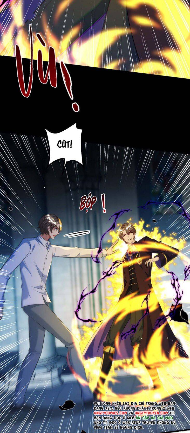 Thú Thụ Bất Thân - Chương 121