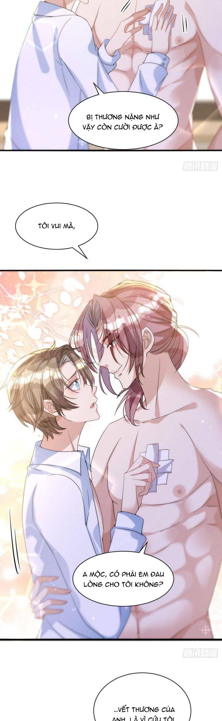 Thú Thụ Bất Thân - Chương 123