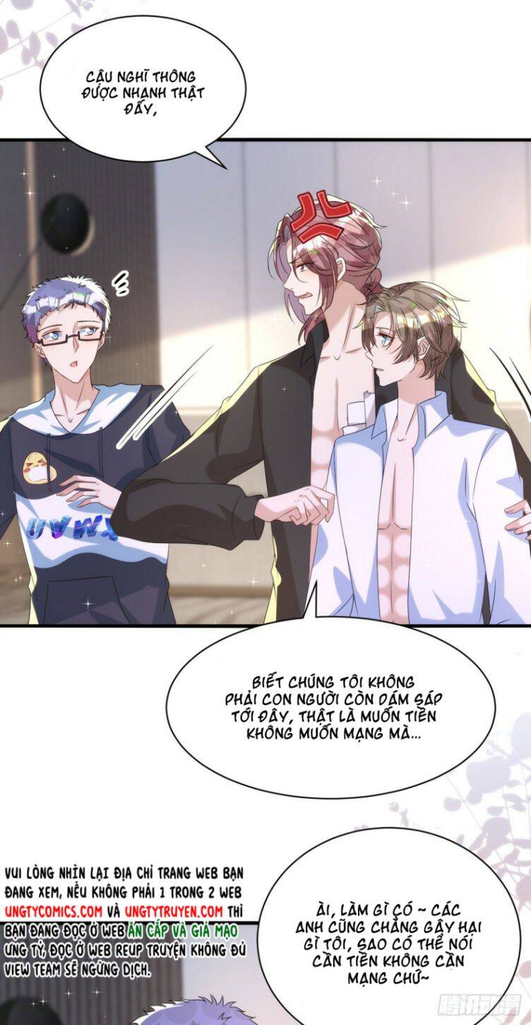 Thú Thụ Bất Thân - Chương 126