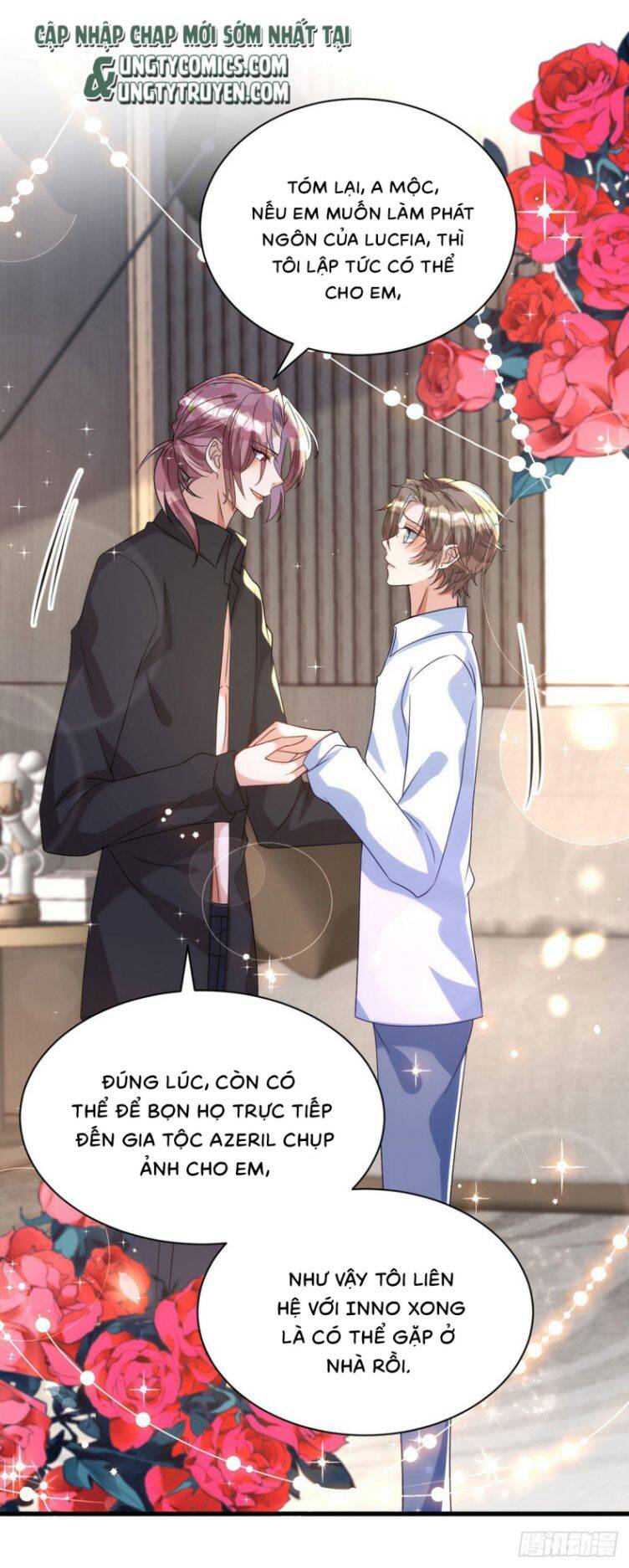 Thú Thụ Bất Thân - Chương 127