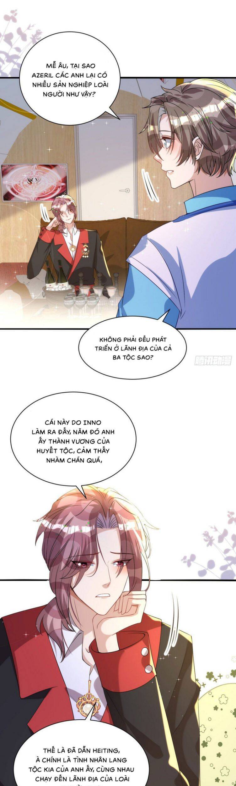 Thú Thụ Bất Thân - Chương 127