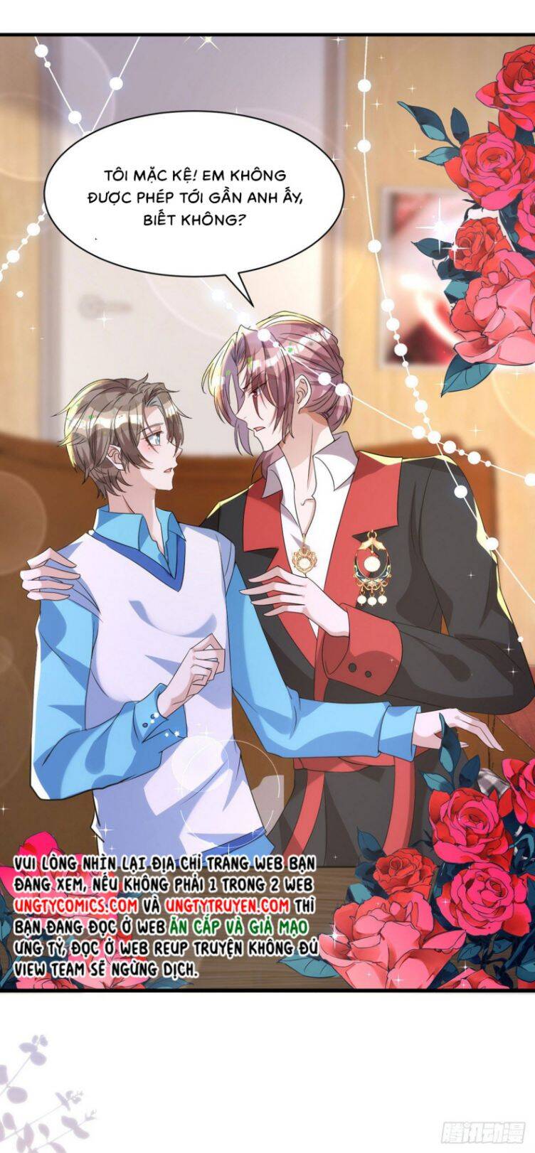 Thú Thụ Bất Thân - Chương 127