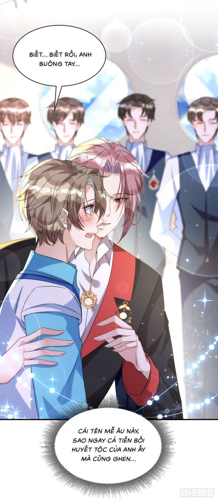 Thú Thụ Bất Thân - Chương 127