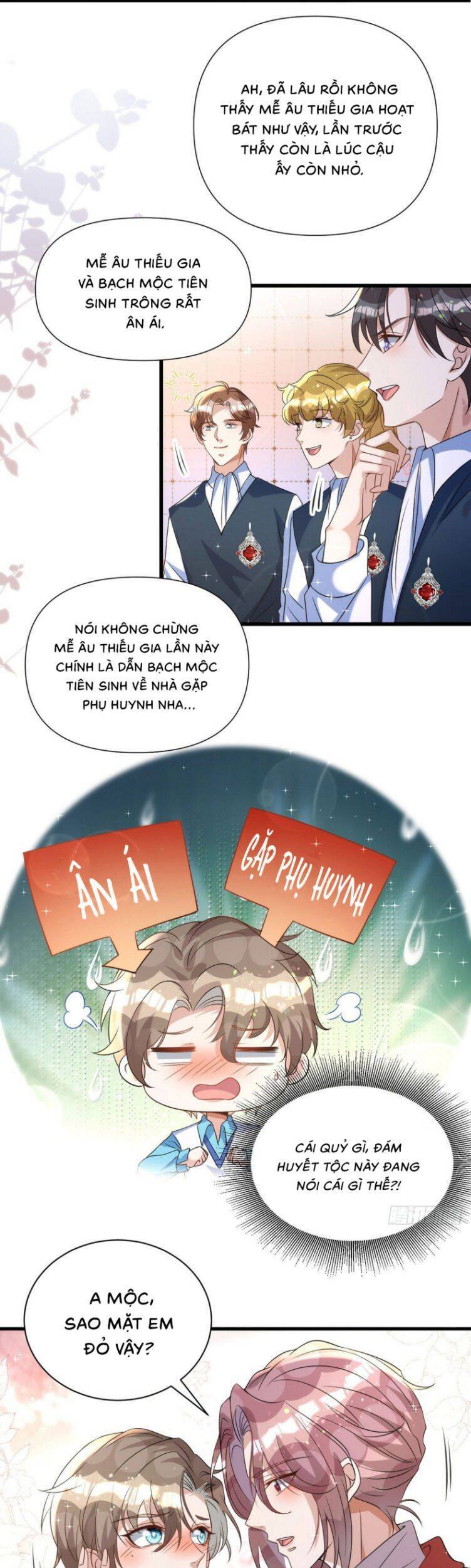 Thú Thụ Bất Thân - Chương 127