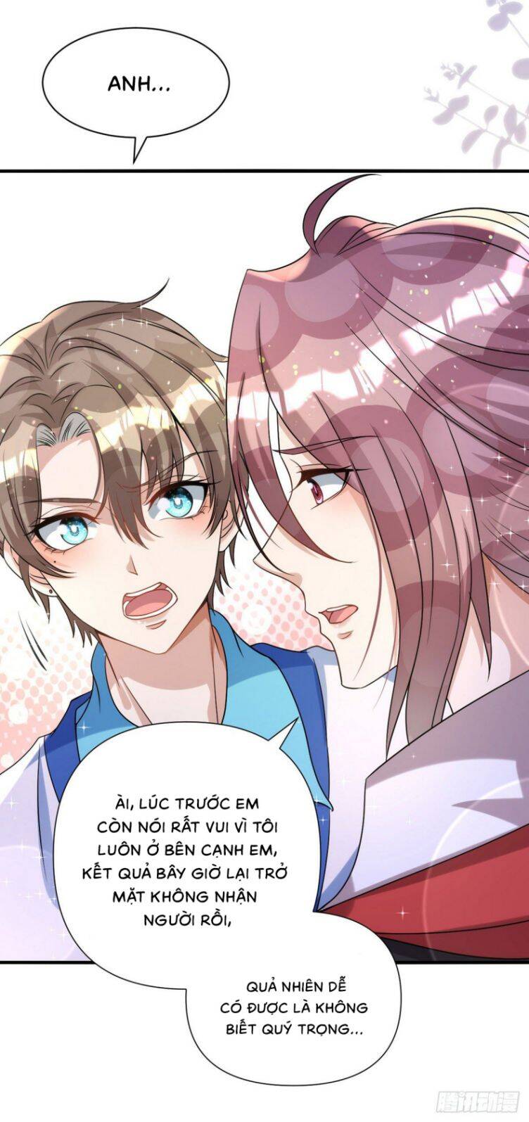 Thú Thụ Bất Thân - Chương 127