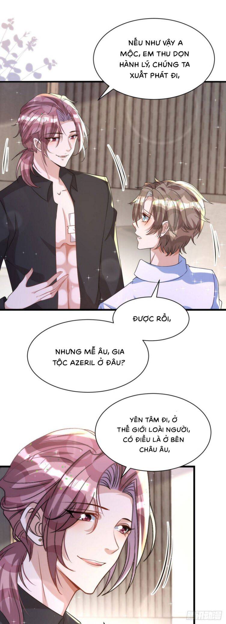 Thú Thụ Bất Thân - Chương 127