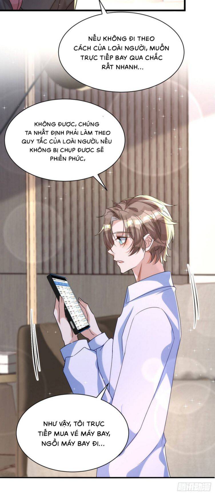 Thú Thụ Bất Thân - Chương 127