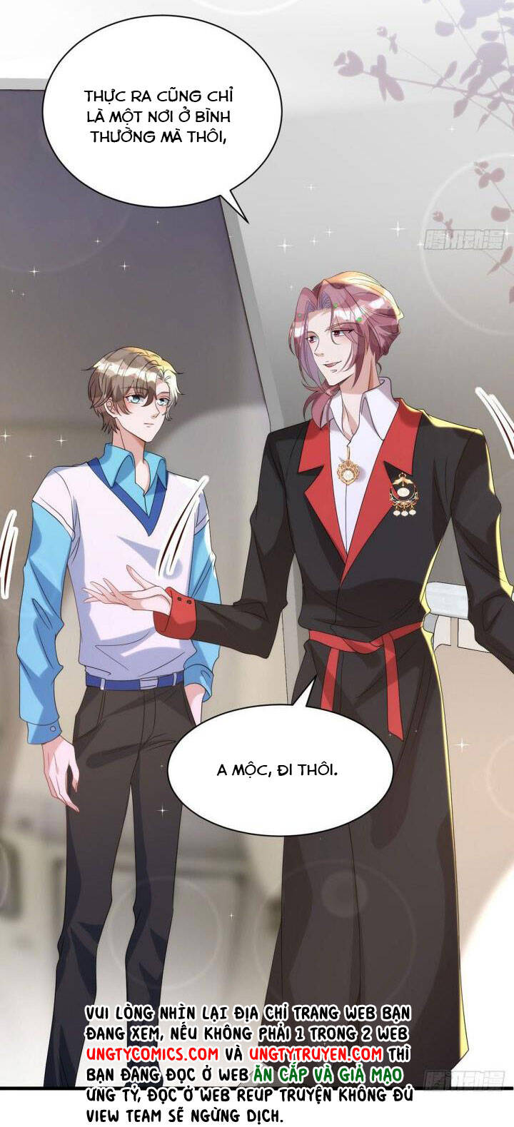 Thú Thụ Bất Thân - Chương 128