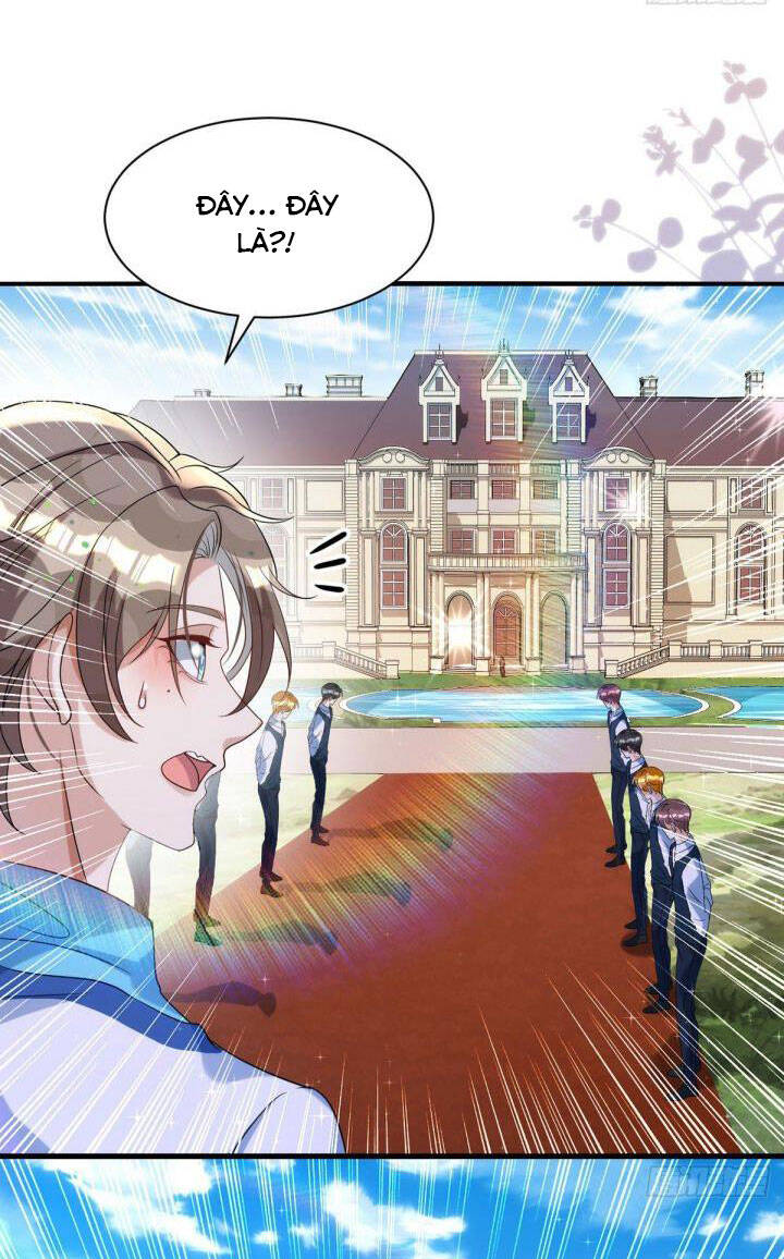 Thú Thụ Bất Thân - Chương 128